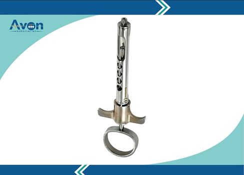 محقنة مخدر ذاتي مخدر سعة 1.8 مل مع قطع خرطوشة نقطة السهم واستراحة الأصابع | الفولاذ المقاوم للصدأ الألماني (1.8 مل - 5 قطع) in Kuwait