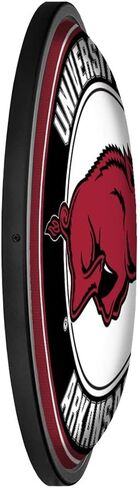 العلامات التجارية للمعجبين NCAA Appalachian State Mountaineers: Round Roundline Slimline Light Wall Sign - كرة القدم ، كرة السلة وديكور جدار البيسبول - ديكور الرياضة الكلية للمنزل ، المكتب ، غرفة الألعاب ، كهف المعجبين - مصنوعة الولايات المتحدة الأمريكية in Kuwait
