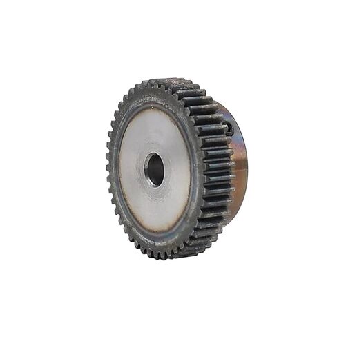 ترس الأسنان التروس الحلزونية التروس 1pcs 1 خطوة تموت العتاد 44-100 أسنان التجويف 8mm 1m الصلب المعدني كامير ترس ترس (80 أسنان) in Kuwait