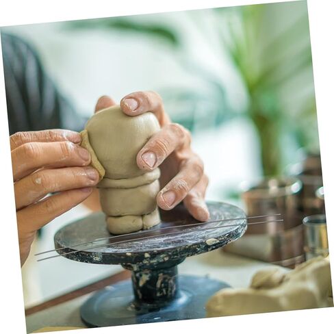 Lifekome 3pcs السيراميك المجوهرات الاحترار الفخار سلك التنغستن in Saudi Arabia