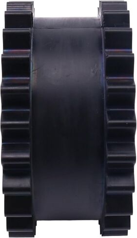 Coupling Sleeve Elastomer 9JE Compatible with S-Flex series, Solid Design, 6" OD, 3" Elastomer Length,1800 in-lbs Nominal Torque in Kuwait