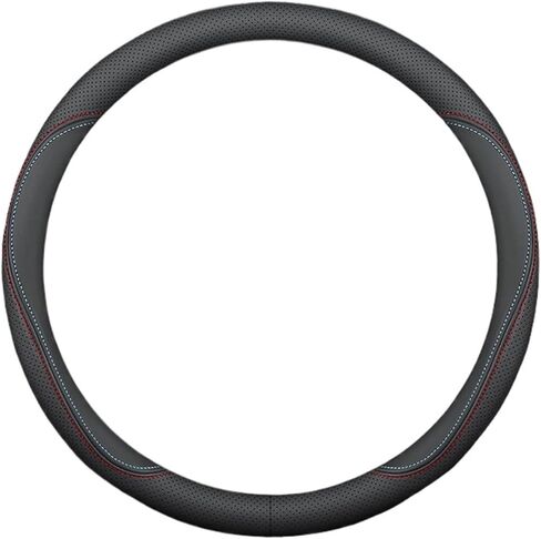 مناسب لغطاء عجلة القيادة Cadillac ATSL XTS CT5 CT4 CT6 XT5 XT4 XT6 LEATHER COVER in Kuwait