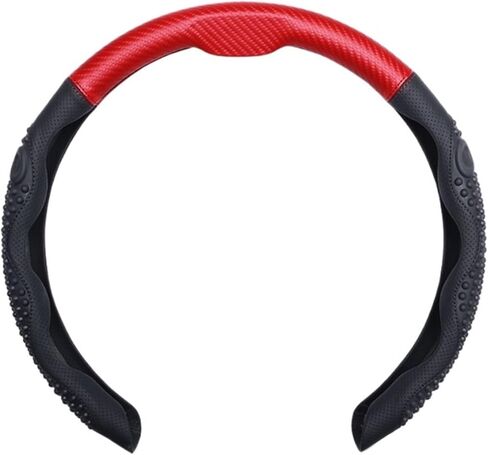 تغطية عجلة قيادة السيارات السيليكون طوال موسم الموديل العالمي C-ROW ملاءمة مناسبة لـ Bentley Fit for Benz Sport 5D Handle Cover (Style 2) in Kuwait