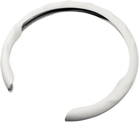Four Season Universal Sweat Absorbing, Breathable Sports Car Handle Cover for Men and Women 5D Round(Style 5) in Saudi Arabia