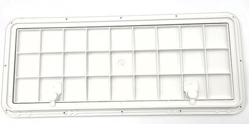 DPI Marine 13" x 30" Flush Series Access Hatch - DPF1330 (Made in USA) in Kuwait