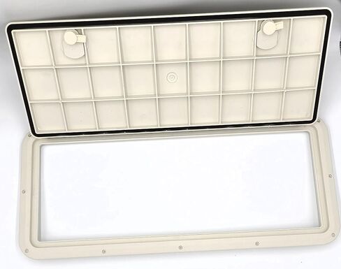 DPI Marine 13" x 30" Flush Series Access Hatch - DPF1330 (Made in USA) in Kuwait