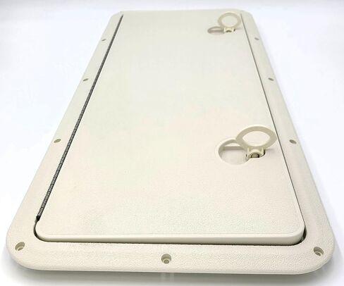 DPI Marine 13" x 30" Flush Series Access Hatch - DPF1330 (Made in USA) in Kuwait