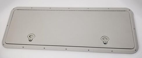 DPI Marine 13" x 30" Flush Series Access Hatch - DPF1330 (Made in USA) in Kuwait