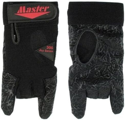 Master Bowling Glove اليد اليمنى أو اليد اليسرى Rh-small in Saudi Arabia