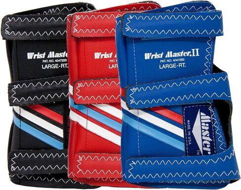 Master Industries Wrist Master II Bowling Gloves, Large, Right Hand (Color May Vary) in Saudi Arabia