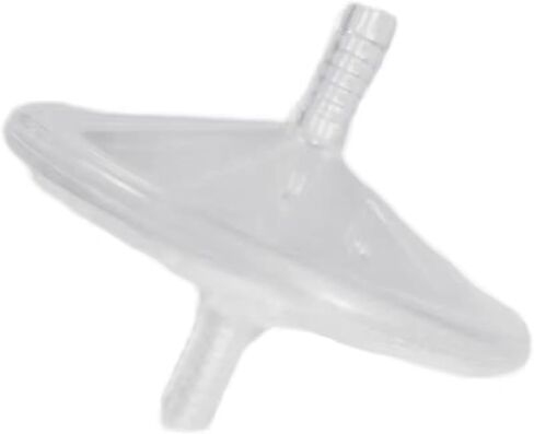 5pcs/lot 50mm 0.22um مسعور ptfe فلاتر هواء يمكن التخلص منه مع الغشاء in Kuwait