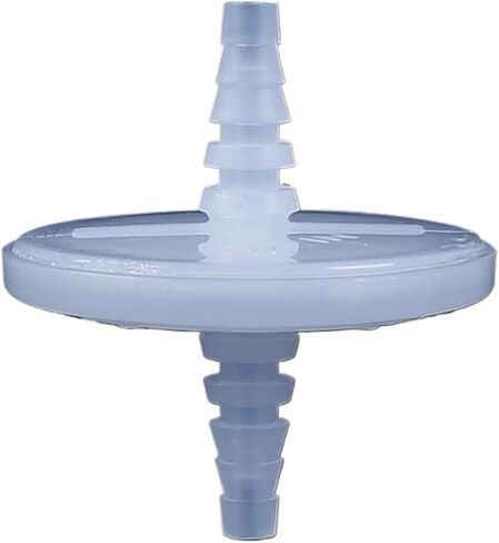 5pcs/lot 50mm 0.22um مسعور ptfe فلاتر هواء يمكن التخلص منه مع الغشاء in Kuwait