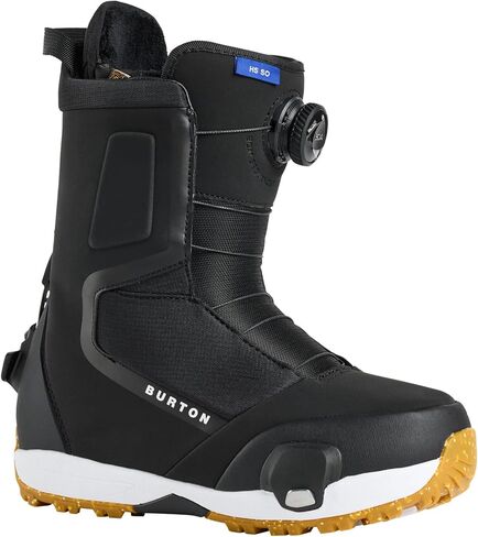 Burton Women's Highshot Step On Snowboard Boots, Size 8, Black in Saudi Arabia