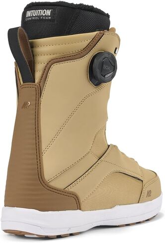 K2 Kinsley Womens Snowboard Boots ، 5 ، Tan in Saudi Arabia