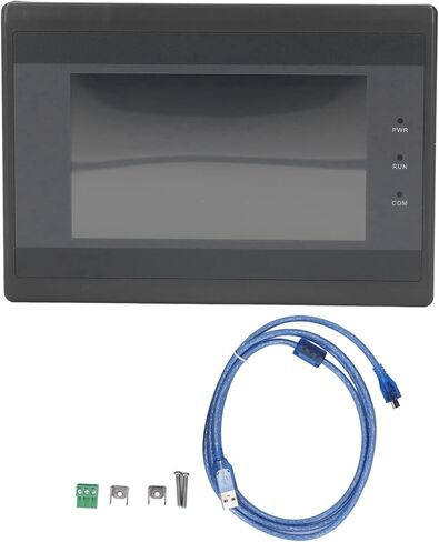 HiLitand Industrial HMI مع Accessorie ، High 4.3in TFT LCD الإضاءة الصناعية السيطرة الصناعية in Kuwait