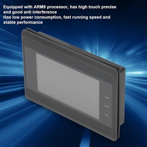 HiLitand Industrial HMI مع Accessorie ، High 4.3in TFT LCD الإضاءة الصناعية السيطرة الصناعية in Kuwait