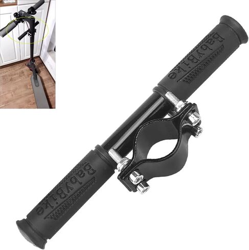 Electric Scooter Kids Handle Grip Bar Non-Slip Adjustable Child Safety Handrail Handlebar Handle Bar for Xiaomi M365 M365 Pro MAX G30 MAXSHOT VOLPAM Commuting Adults Folding E-Scooter Escooter in Kuwait