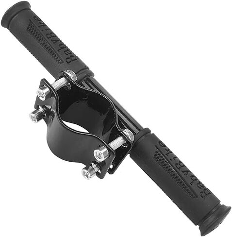 Electric Scooter Kids Handle Grip Bar Non-Slip Adjustable Child Safety Handrail Handlebar Handle Bar for Xiaomi M365 M365 Pro MAX G30 MAXSHOT VOLPAM Commuting Adults Folding E-Scooter Escooter in Kuwait