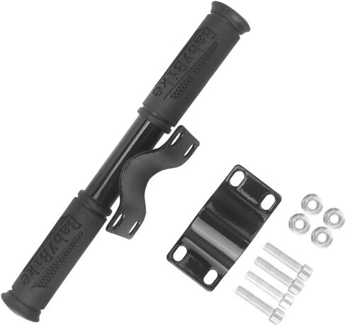 Electric Scooter Kids Handle Grip Bar Non-Slip Adjustable Child Safety Handrail Handlebar Handle Bar for Xiaomi M365 M365 Pro MAX G30 MAXSHOT VOLPAM Commuting Adults Folding E-Scooter Escooter in Kuwait