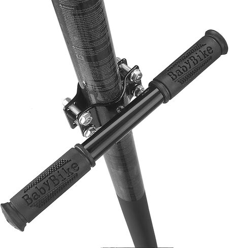 Electric Scooter Kids Handle Grip Bar Non-Slip Adjustable Child Safety Handrail Handlebar Handle Bar for Xiaomi M365 M365 Pro MAX G30 MAXSHOT VOLPAM Commuting Adults Folding E-Scooter Escooter in Kuwait