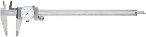 12'' Shockproof Dial Caliper Stainless Steel .001'' Grad Calipers Ruler w/Case in Saudi Arabia