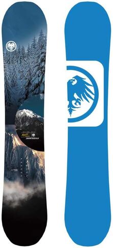 Never Summer Snowtrooper Men's All Mountain Snowboard in Kuwait