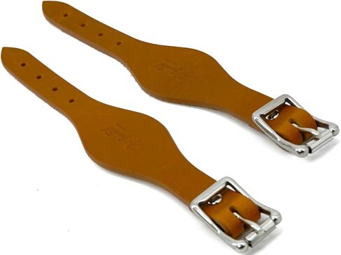 جيرال جلدي الحاجز الأبرز | جلود السرج الغربي بديل للركاب الأكرات in Kuwait