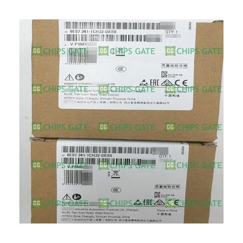 1pcs جديد 6ES7241-1CH32-0XB0 PLC 6ES7 241-1CH32-0XB0 مع صندوق in Kuwait