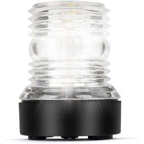 ضوء مرساة رأس الصاري ، 3nm الرؤية 360 درجة قارب جميع الضوء المستدير ، أضواء التنقل في القوارب البيضاء للمركبة للبحرية ، المركب الشراعي ، عائق ، قوارب طراد المقصورة وقوارب الصيد in Kuwait