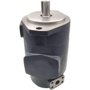 1PC SQP21 مضخة مزدوجة الإزاحة الثابتة مضخة VANE SQP21-25-14-1DD-18 SQP21-25-14-1CC-18 SQP المضخة الهيدروليكية (SQP21-25-14-14-18) in Kuwait