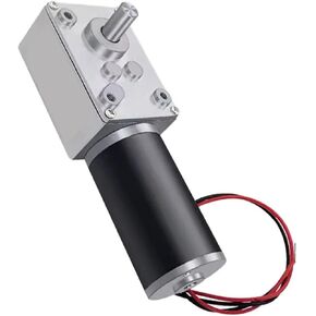 5840-31ZY Turbo Worm Encoder Micro DC Reduction Motor Self Locking Speed Control Small Motor 160RPM 12V in Saudi Arabia