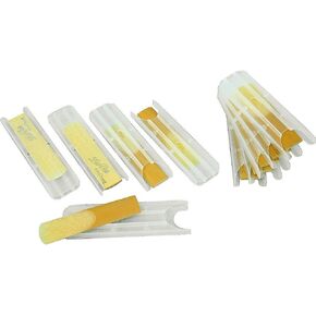 La Voz Soprano Saxophone Reeds Medium Box of 10 in Saudi Arabia