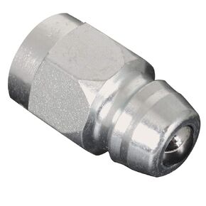 Apache 39041510 D, S114, 1/2" FNPT, Old Style Cone Male Ball Tip, Hydraulic Adapter in Saudi Arabia