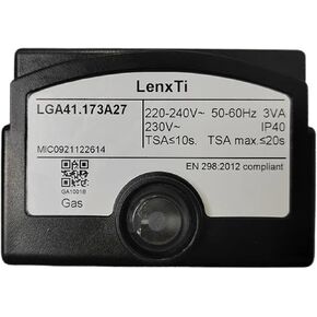 LGA41.173A27 Burner Control Replacement in Saudi Arabia