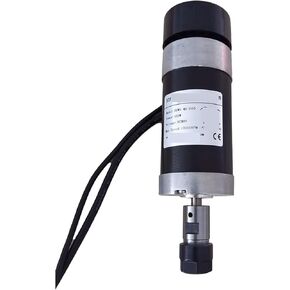 48V 500W ER16 المغزل بدون فرش 57 مم مع مشبك المسمار (ER16 FINGURE) in Kuwait