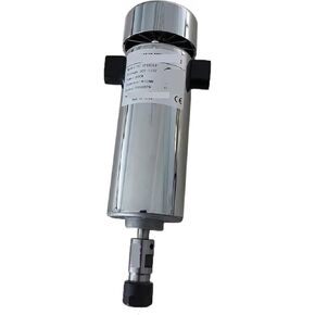 Air-cooled 0.8kw DC110V 20000RPM spindle motor kit ER11 in Kuwait