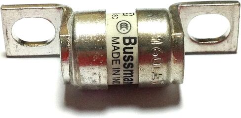 Cooper Bussmann 160let AC Fuse ، 160 أمبير ، 240 فولت ، BS88 in Saudi Arabia