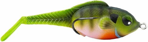 Wake-Style Topwater Bait in Saudi Arabia