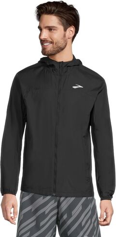 Brooks Men's Canopy Packable Jacket in Saudi Arabia