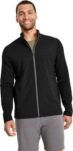 جاكتي Menwear Activewear Mensive Activewear للرجال in Saudi Arabia