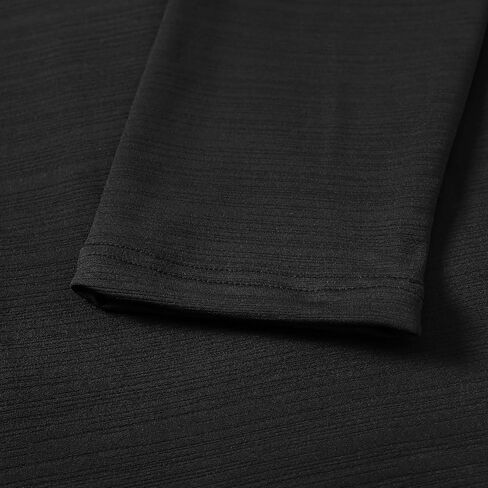 YOUTHUP Men's Dry-Fit Long Sleeve Full Zip Jacket Athletic Running Jacket Quick Dry Breathable Workout with Pockets(XS-XL) in Saudi Arabia