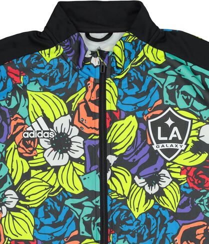 Adidas Mens Tiro Track Jacket MLS - Major League Soccer ، Black in Kuwait