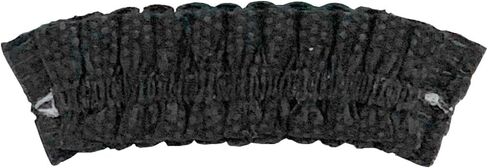 Seismic Audio SA-MicDC - 50 Pairs of Disposable Universal Microphone Covers - Fits Standard O and U Shaped Mics - 100 pcs Total in Saudi Arabia
