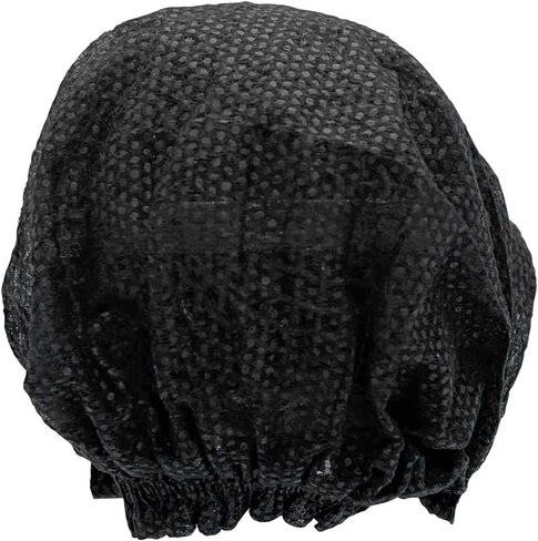 Seismic Audio SA-MicDC - 50 Pairs of Disposable Universal Microphone Covers - Fits Standard O and U Shaped Mics - 100 pcs Total in Saudi Arabia