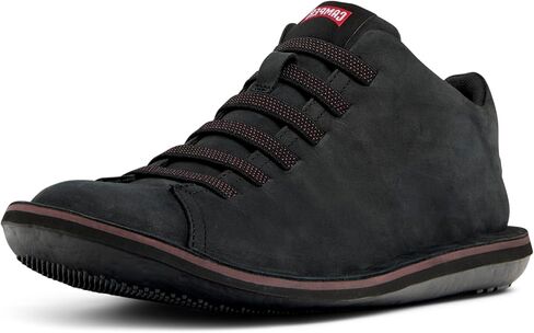 Camper Men's Basket Bootie, Medium Red 085, 7 in Saudi Arabia
