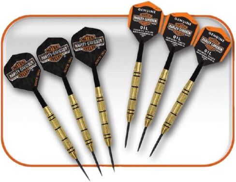 Harley-Davidson 61992 Oil Can Dart Cabinet Kit in Saudi Arabia
