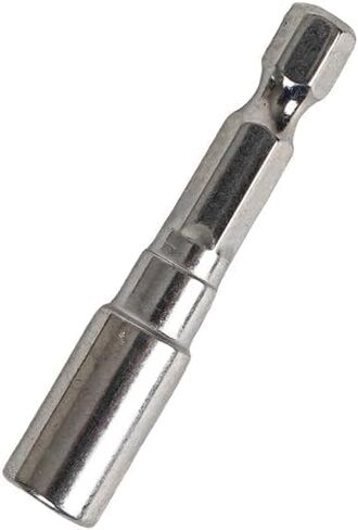 Silver Drum Key Chain Steel Drum Tuning Key Drill Bit Hex Shank Metric Tips Drum Tuning Accessory Drum Tuner Drum Accessories, Drum Set Drum Keys and Wrenches in Saudi Arabia