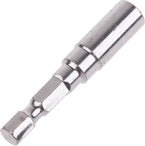 Silver Drum Key Chain Steel Drum Tuning Key Drill Bit Hex Shank Metric Tips Drum Tuning Accessory Drum Tuner Drum Accessories, Drum Set Drum Keys and Wrenches in Saudi Arabia