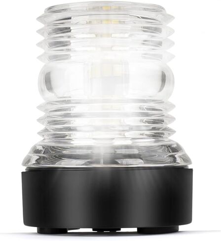 ضوء مرساة رأس الصاري ، 3nm الرؤية 360 درجة قارب جميع الضوء المستدير ، أضواء التنقل في القوارب البيضاء للمركبة للبحرية ، المركب الشراعي ، عائق ، قوارب طراد المقصورة وقوارب الصيد in Kuwait