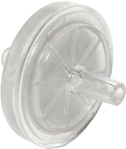 Globe Scientific 3375-Fil 3µm filter قابلة للاستبدال مسعور لرقم 3375 وحدات التحكم المصلية اليدوية in Saudi Arabia